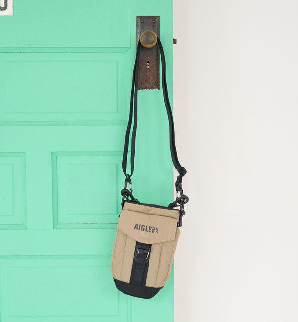 BEAUTY&YOUTH UNITED ARROWS「【WEB限定】＜AIGLE＞アーバン ボトルケース ショルダーバッグ 2WAY はっ水」|ショルダー・メッセンジャー|MOCA