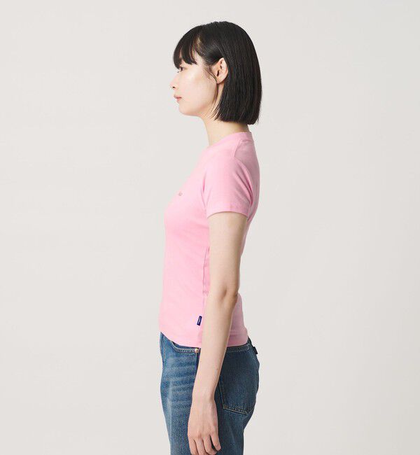NICE WEATHER「＜NICE WEATHER＞ロゴヘルシー Tシャツ」|Tシャツ・カットソー|