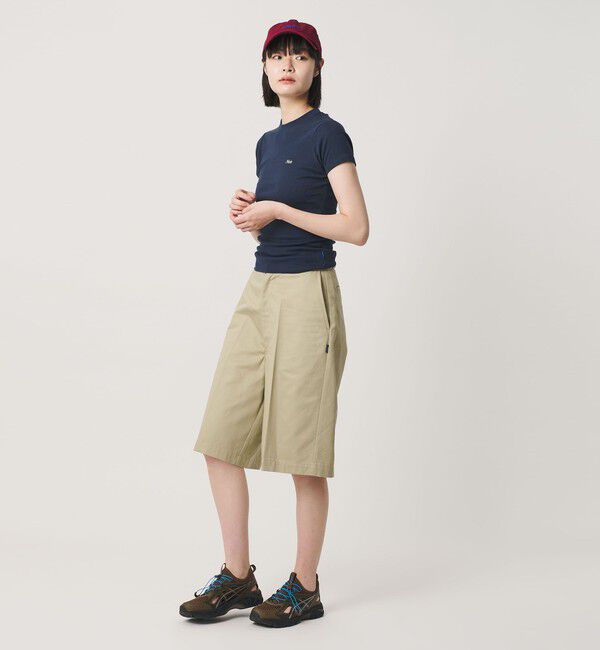 NICE WEATHER「＜NICE WEATHER＞ロゴヘルシー Tシャツ」|Tシャツ・カットソー|
