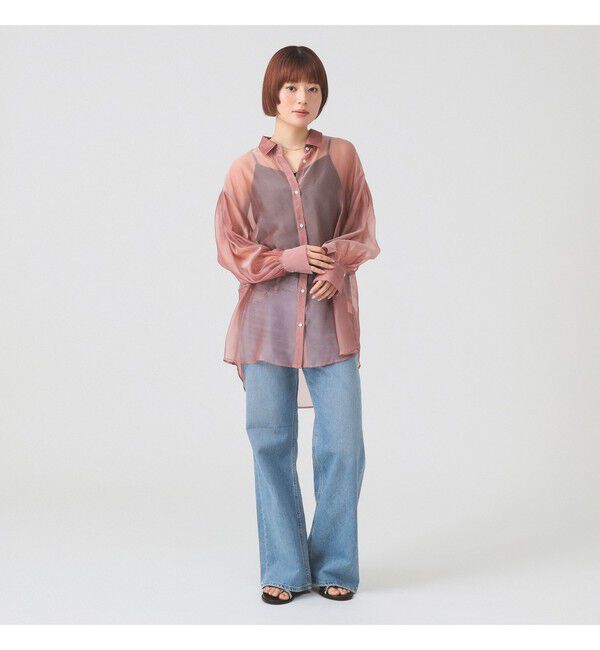 Ray BEAMS 「RED CARD TOKYO / Twilight」|デニム|
