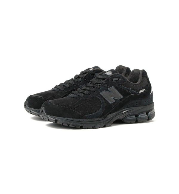 BEAMS「New Balance / 2002R（U200278J）」|スニーカー|BLACK