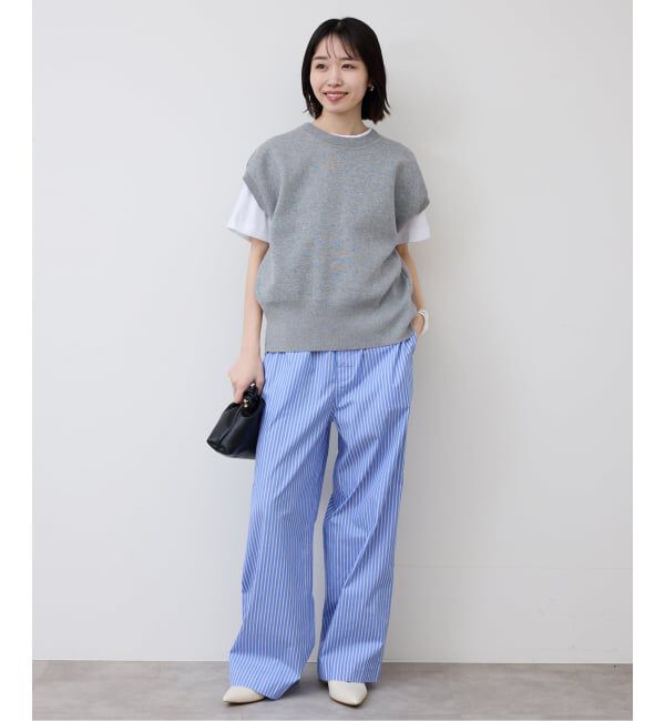 SLOBE IENA「《追加》SLOBE レザーフラットシューズ」|その他|