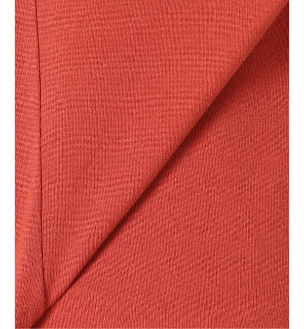 VERMEIL par iena「Tie-Neck Jersey Dress」|ワンピース|