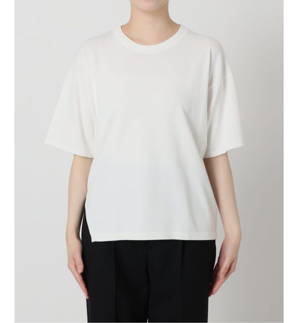 VERMEIL par iena「《追加》ニットTシャツ」|ニット・セーター|