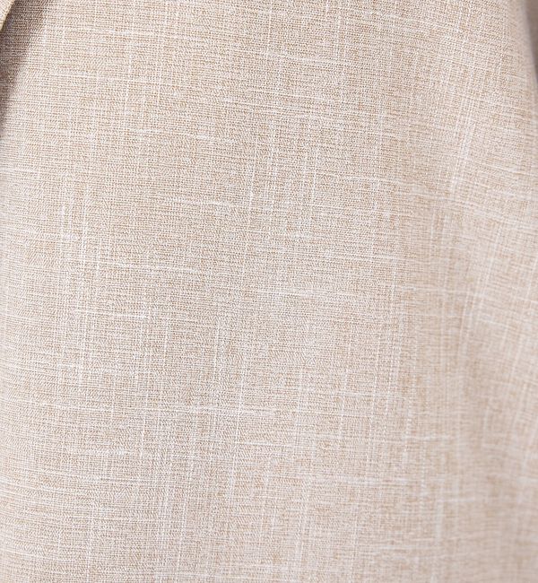 abahouse mavie「【再入荷】ハーフスリーブジャケット」|テーラードジャケット|