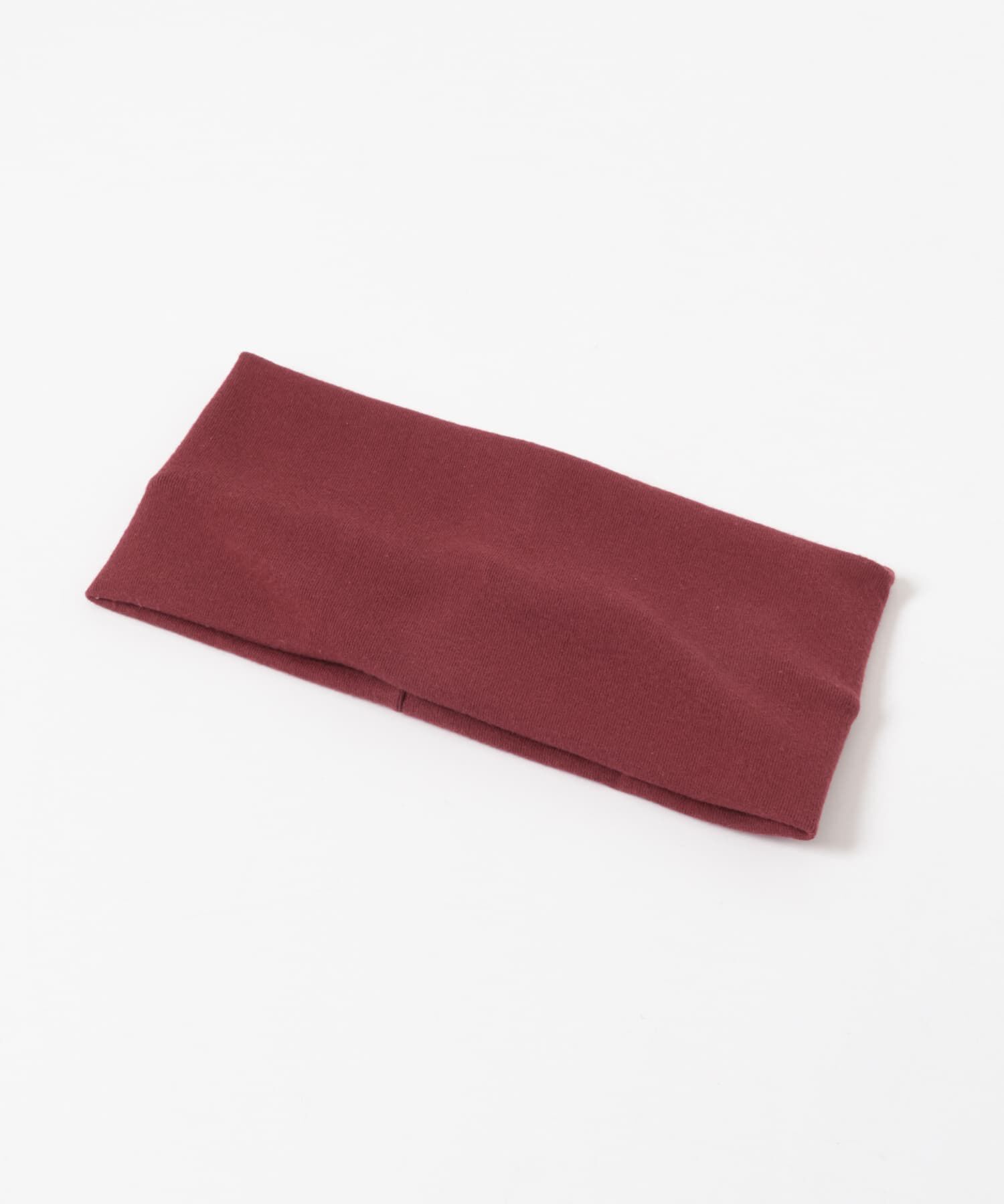 URBAN RESEARCH「decor『デコール』　Wide Hairband」|ヘアバンド|