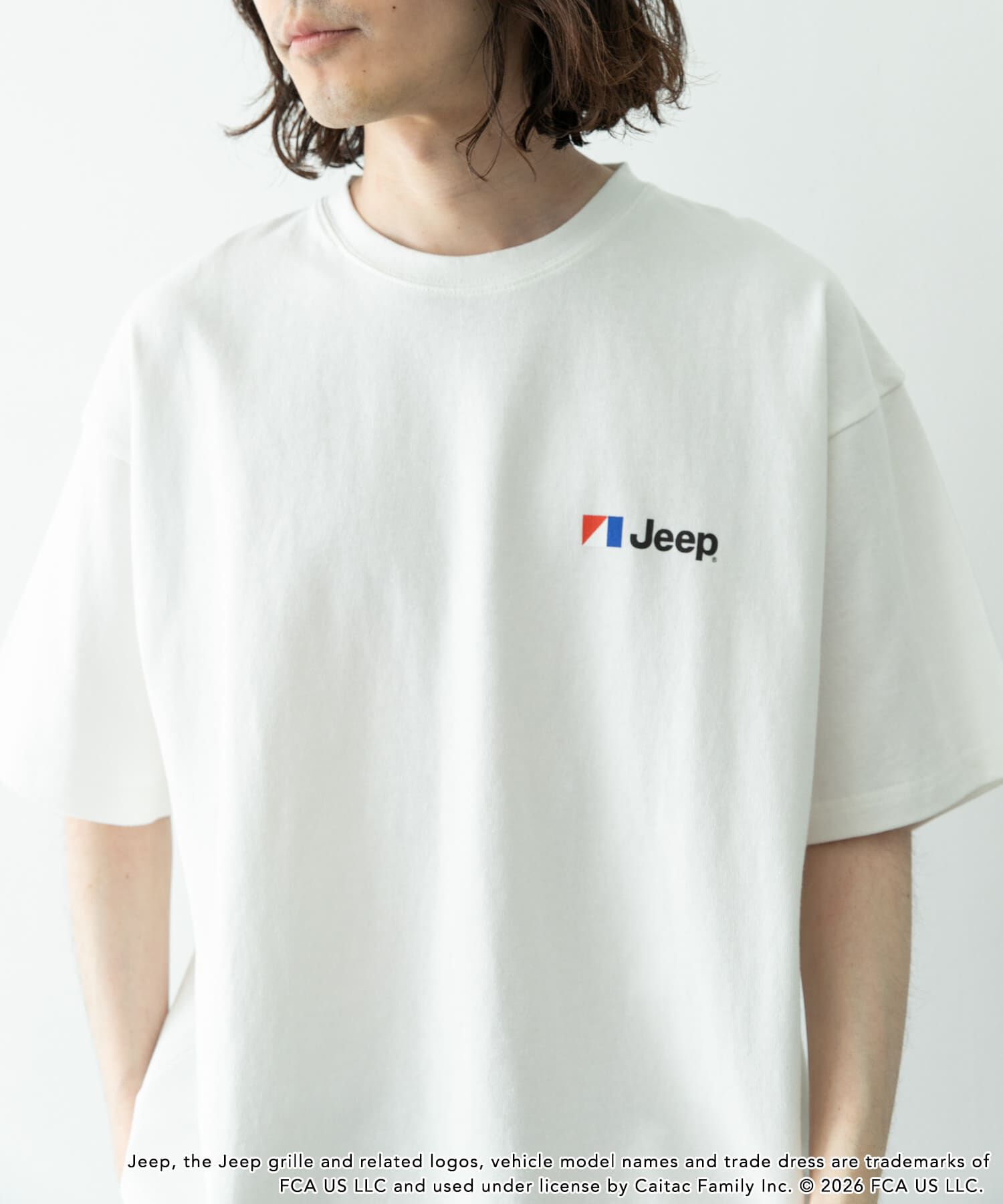 Sonny Label 「JEEP CHEROKEE T-SHIRTS」|Tシャツ・カットソー|
