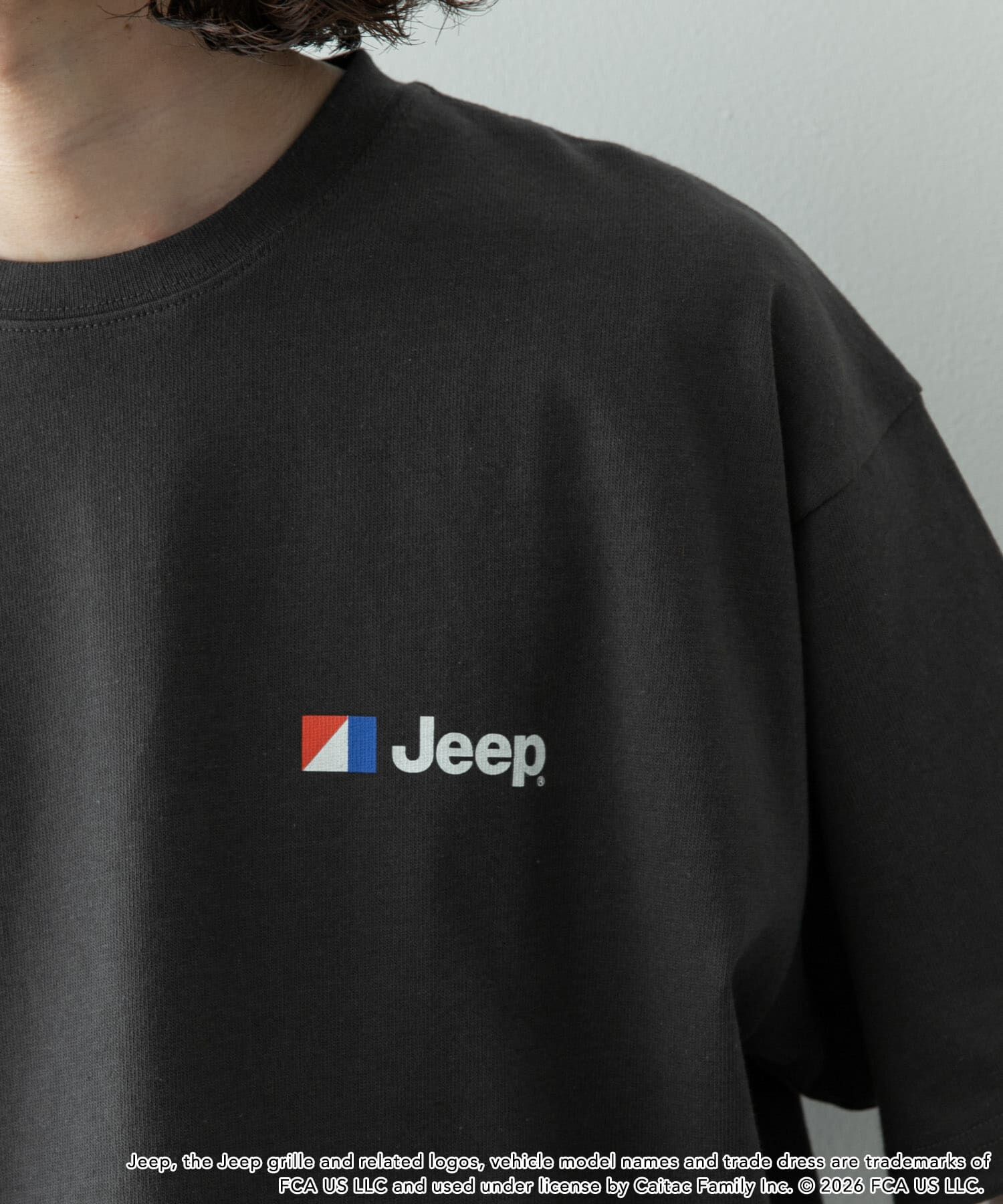 Sonny Label 「JEEP CHEROKEE T-SHIRTS」|Tシャツ・カットソー|