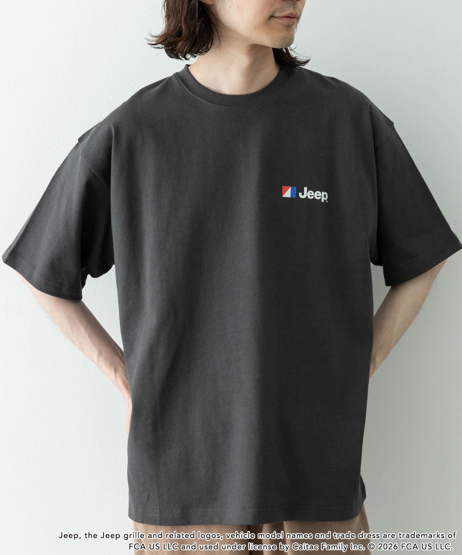 Sonny Label 「JEEP CHEROKEE T-SHIRTS」|Tシャツ・カットソー|