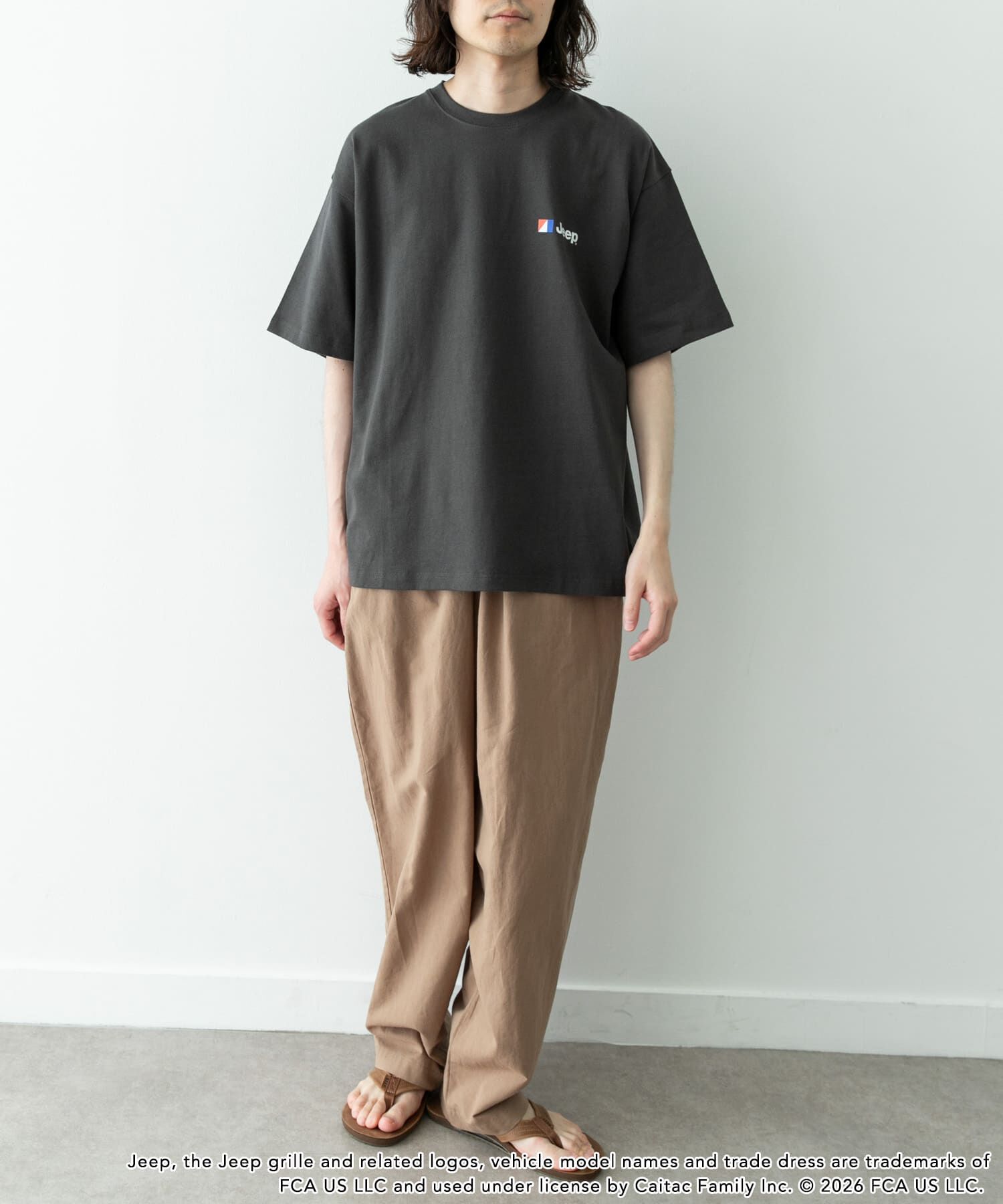 Sonny Label 「JEEP CHEROKEE T-SHIRTS」|Tシャツ・カットソー|