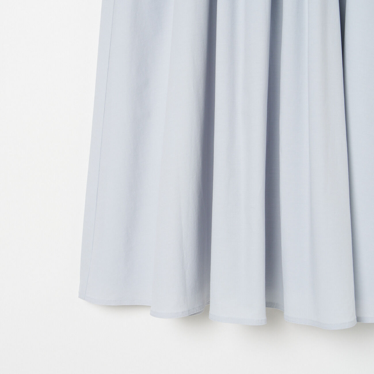 HELIOPOLE「HELIOPOLE DRAWSTRING GATHERED SKIRT」|スカート|