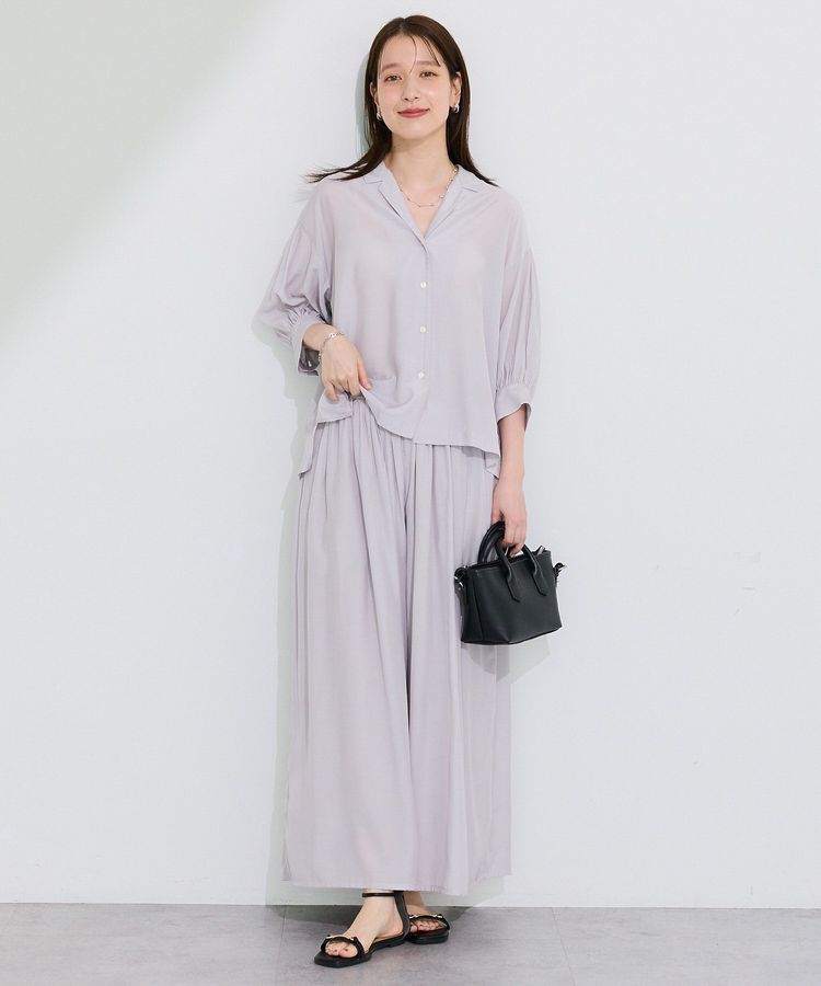 Green Parks「接触冷感シルキータッチローンスカーチョ」|その他|