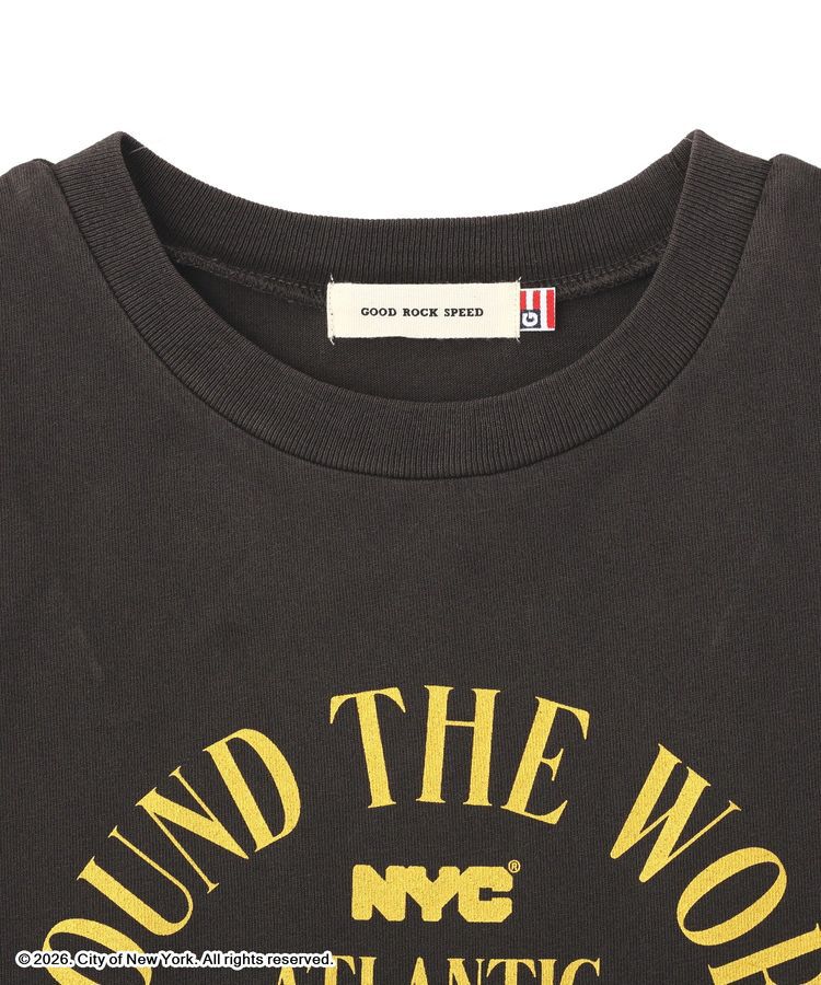 GARAGE OF GOOD CLOTHING「【GOOD ROCK SPEED】NYC N/S T」|キャミソール|