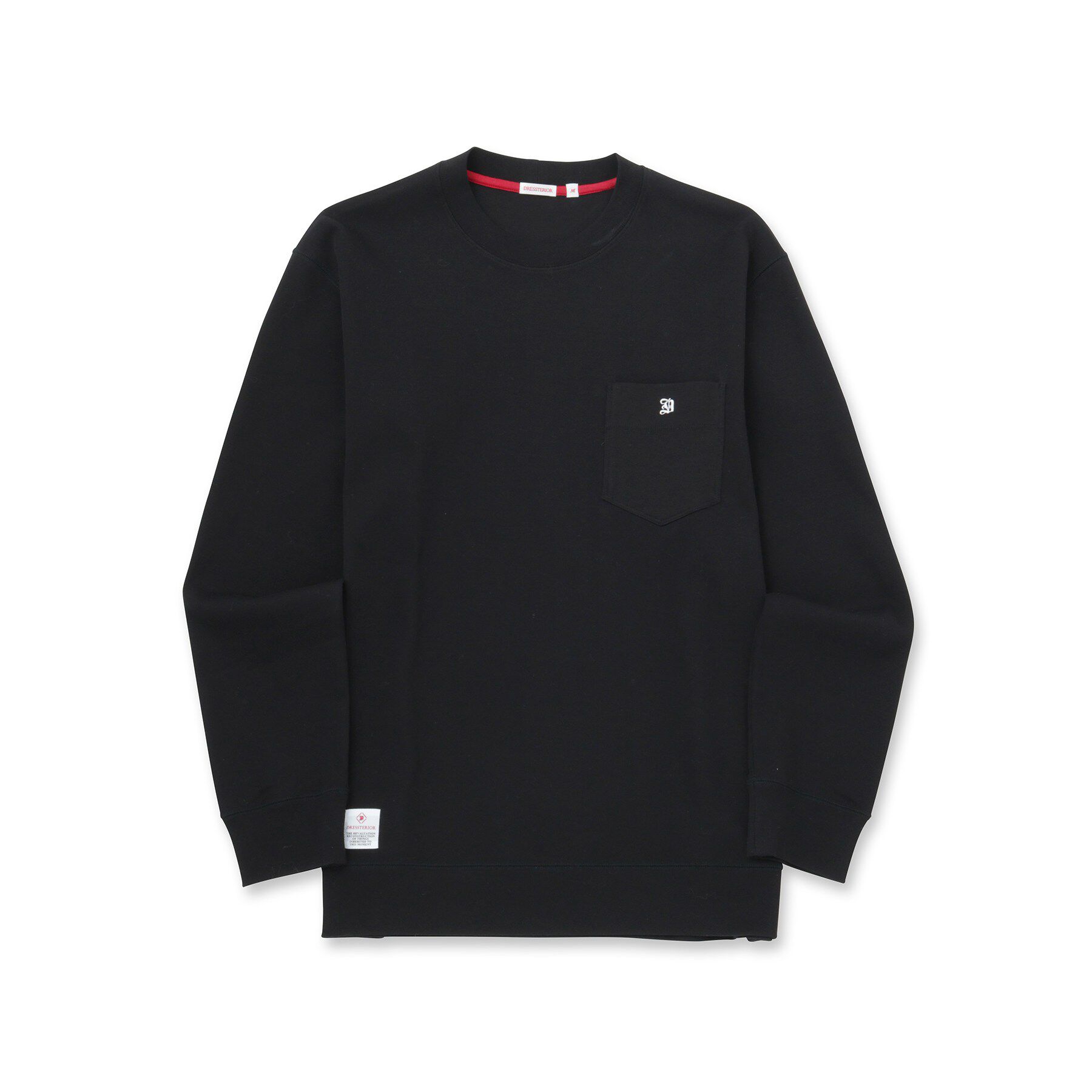 DRESSTERIOR「【抗菌防臭／UVカット／しわ防止】クールデオドラント フライスロングTシャツ」|Tシャツ・カットソー|