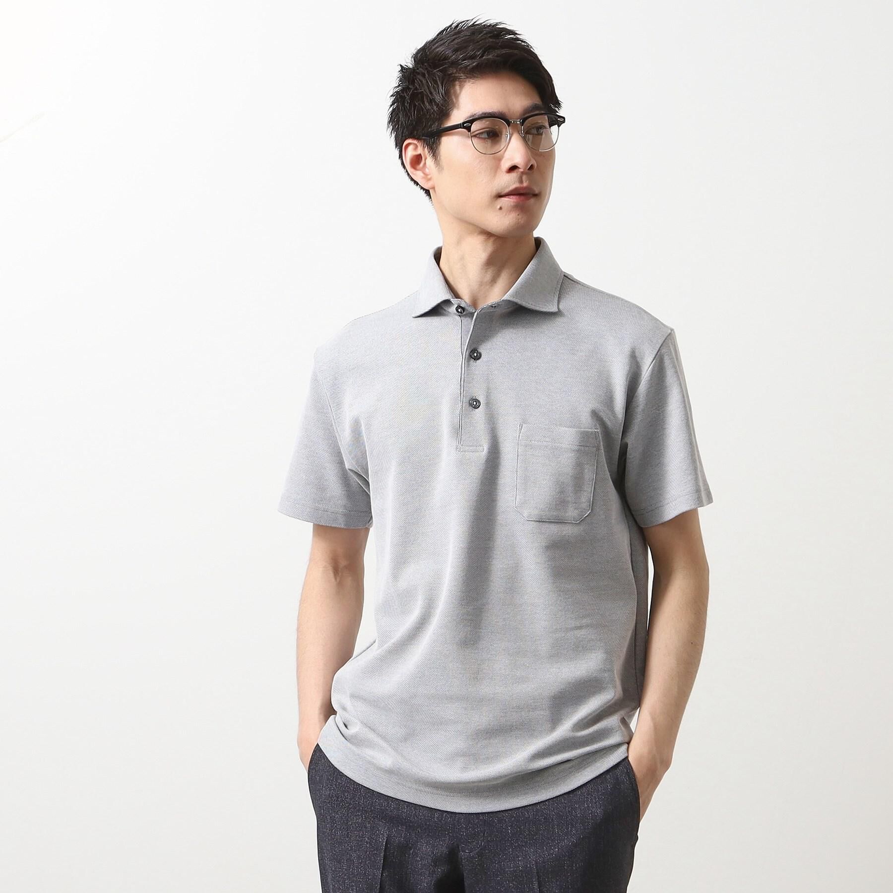 THE SHOP TK「MADE IN JAPANポロシャツ」|ポロシャツ|