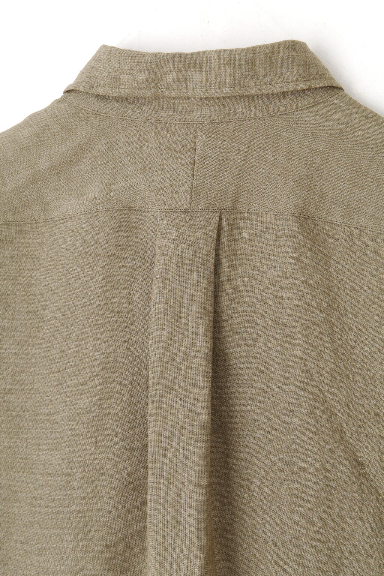 YLEVE 「YLEVE / LINEN POPLIN SHIRT」|シャツ・ブラウス|