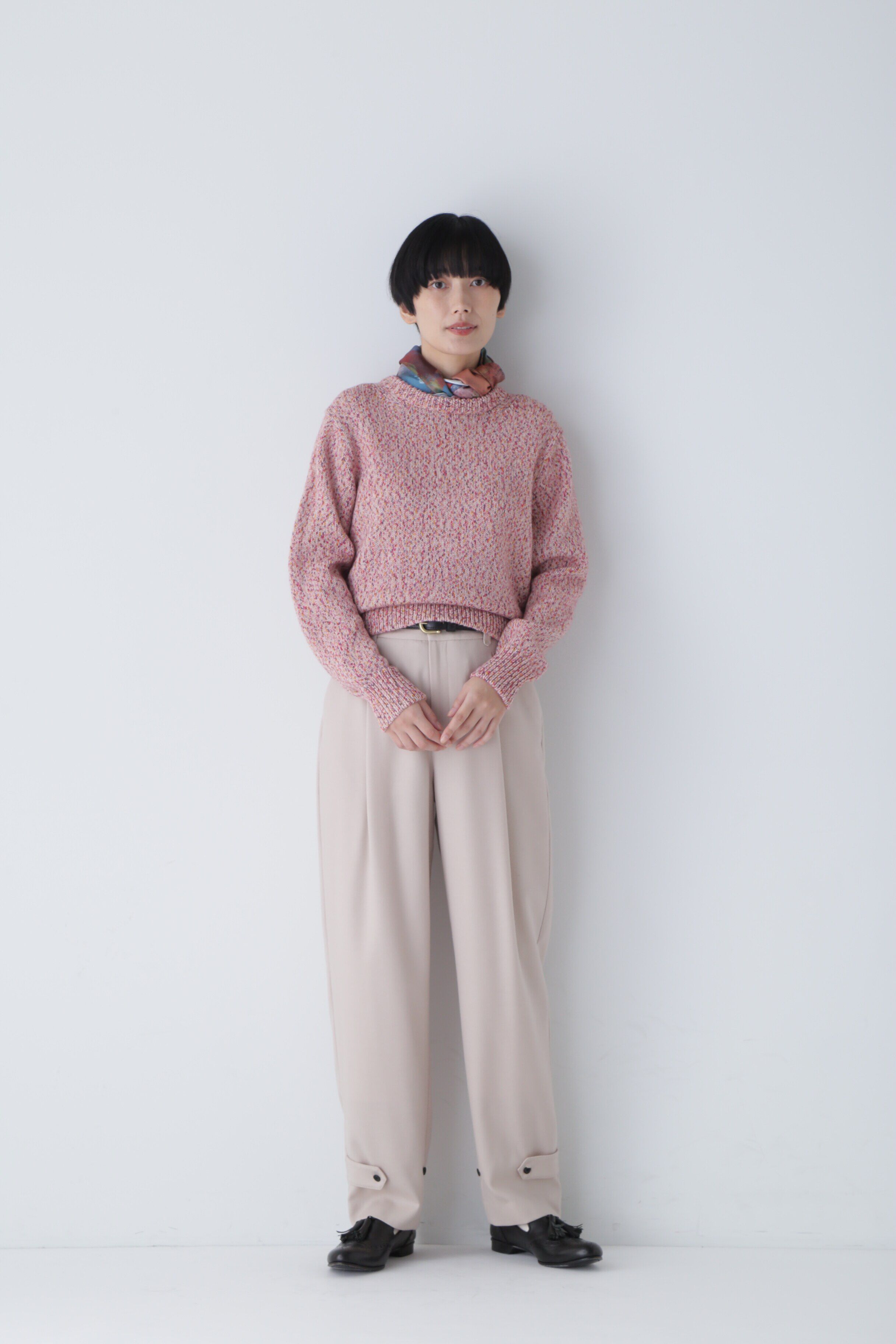  「◆裾しぼりパンツ」|その他|