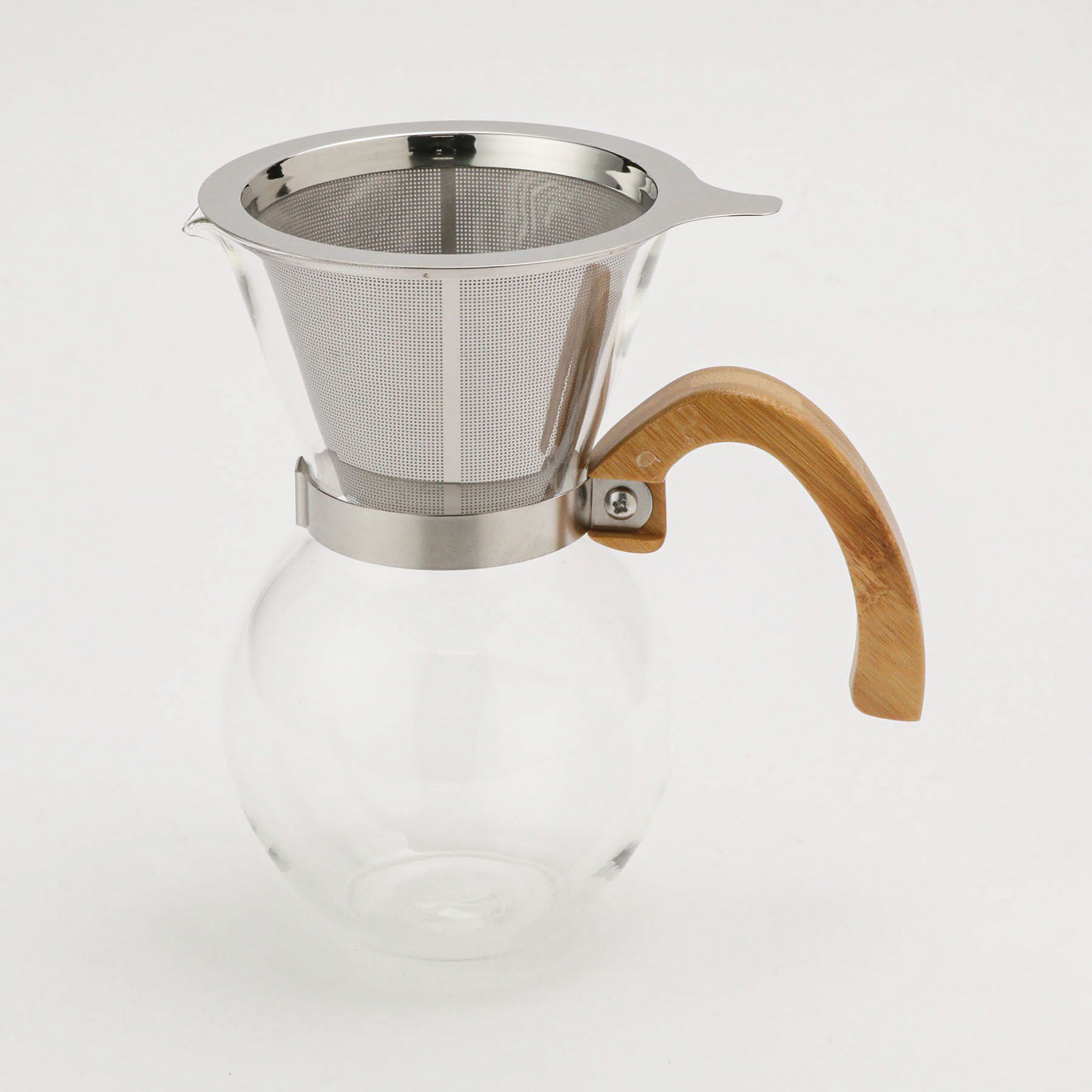 212 KITCHEN STORE「ブリューコーヒー 耐熱ドリッパーセット 650ml」|食器・キッチングッズ|