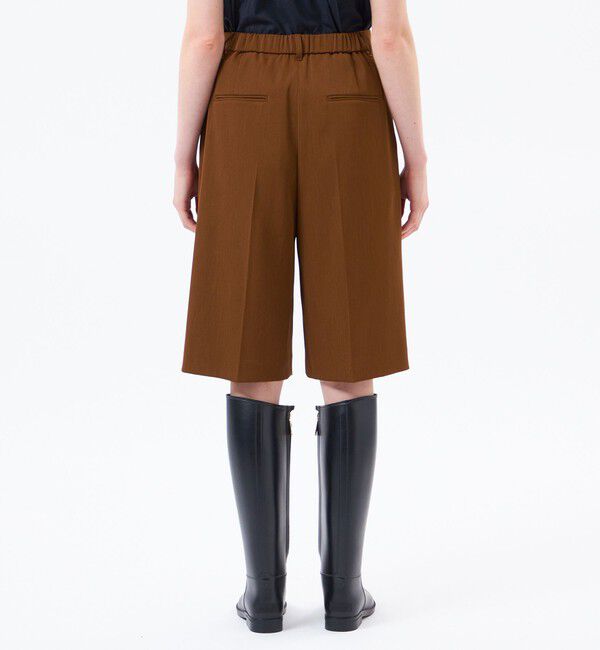 MACKINTOSH PHILOSOPHY「ドライツイルツータックハーフパンツ」|その他|