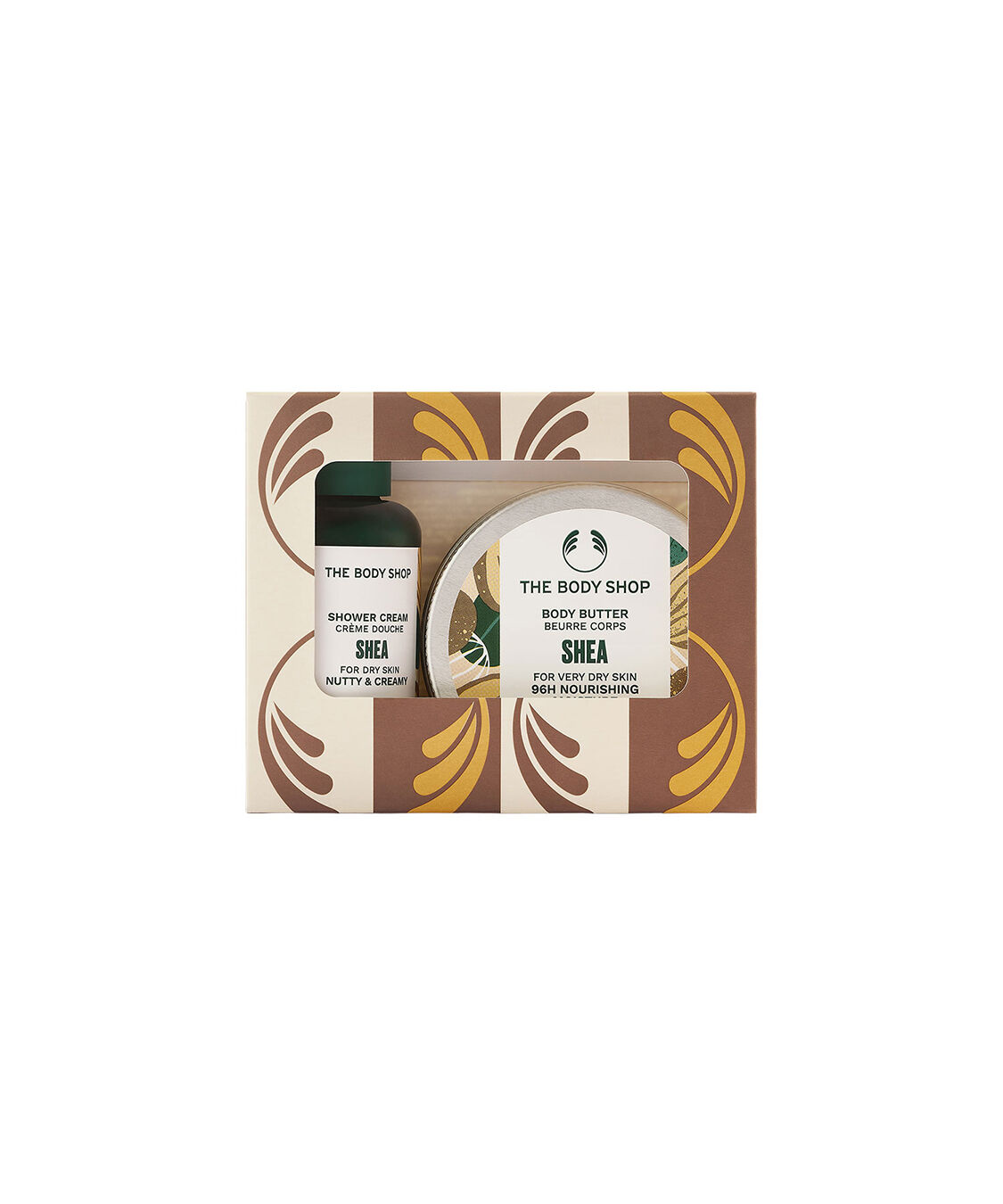 THE BODY SHOP「ミニボディケアギフト SB（香り：シア）」|キット・セット|その他