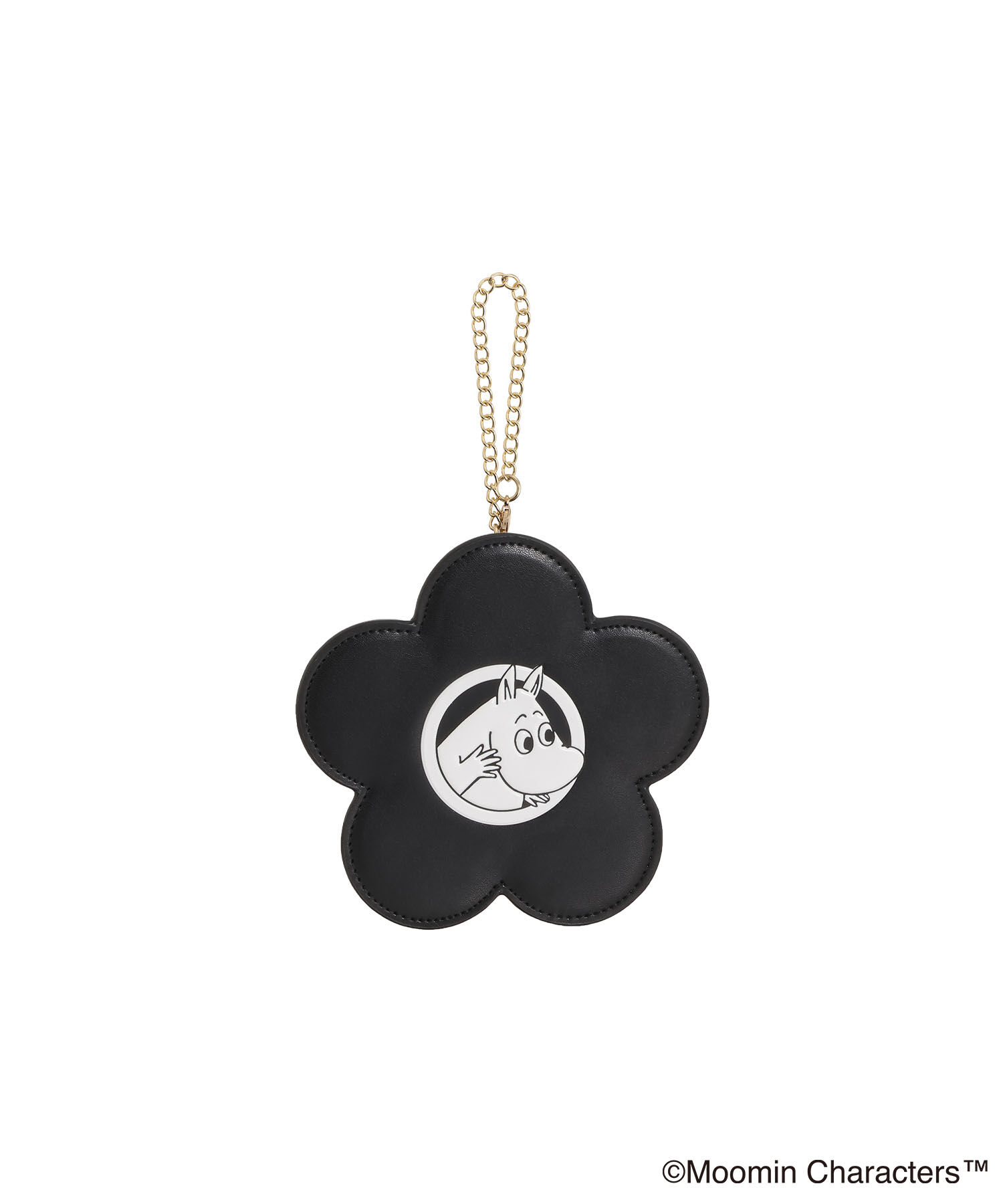MARY QUANT「MOOMIN&times;MQ ダイカットポーチ」|ポーチ|