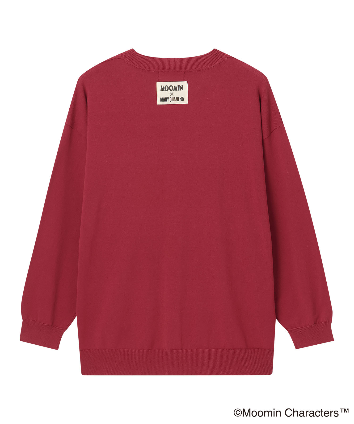 MARY QUANT「MOOMIN&times;MQ カーディガン」|カーディガン|