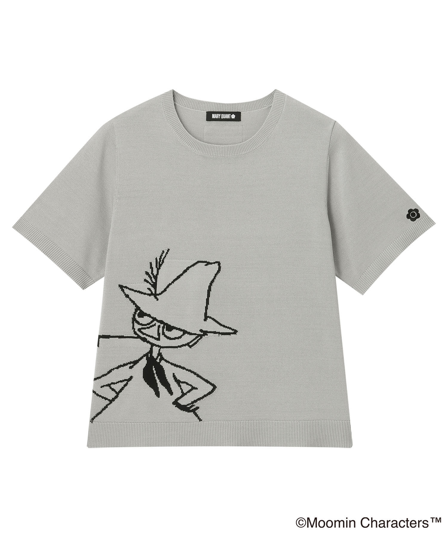 MARY QUANT「MOOMIN&times;MQニット プルオーバー」|ニット・セーター|