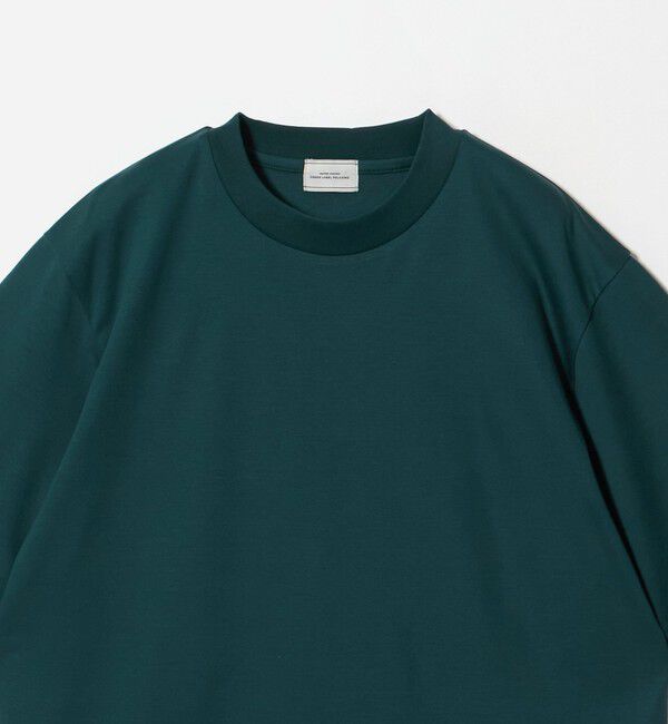 UNITED ARROWS green label relaxing「A+ COOL スムース クルーネック カットソー -接触冷感・抗菌-」|Tシャツ・カットソー|