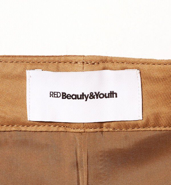 BEAUTY&YOUTH UNITED ARROWS「ゴートスエード 5ポケット ショーツ」|その他|