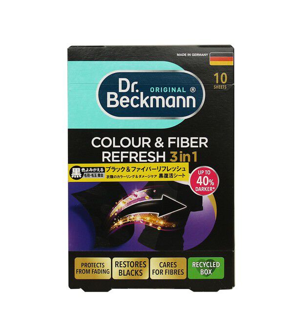 bPr BEAMS「Dr.Beckman / COLOUR & FIBER REFRESH 3in1」|その他|