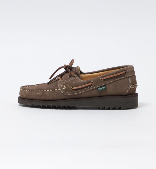 SHIPS「【SHIPS EXCLUSIVE】PARABOOT: BARTH SUEDE SPORT デッキシューズ」|その他|