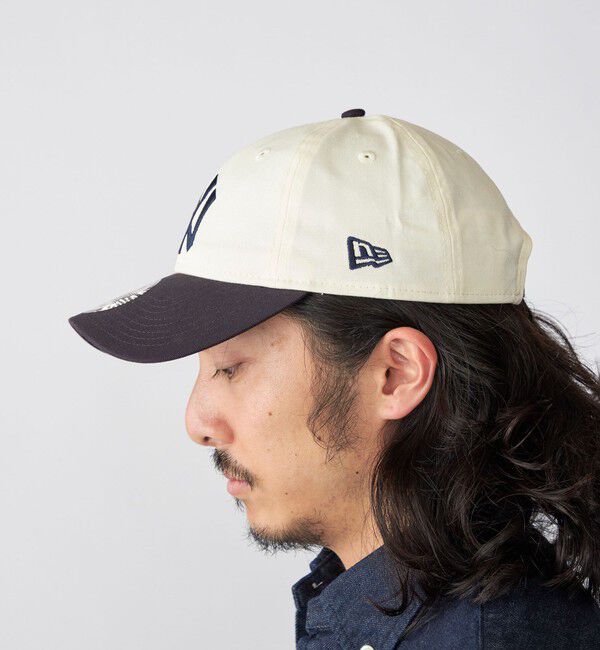 SHIPS「【SHIPS別注】NEW ERA: 9TWENTY EASY SNAP」|キャップ・キャスケット|