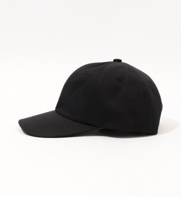 TOMORROWLAND GOODS「KIJIMA TAKAYUKI COTTON CHINO 6PANEL」|キャップ・キャスケット|