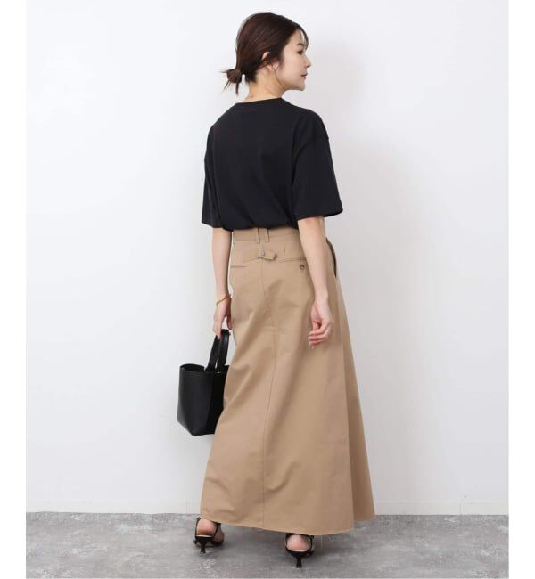 SLOBE IENA「《WEB限定/追加2予約》LIFEフォトルーズTEE」|Tシャツ・カットソー|