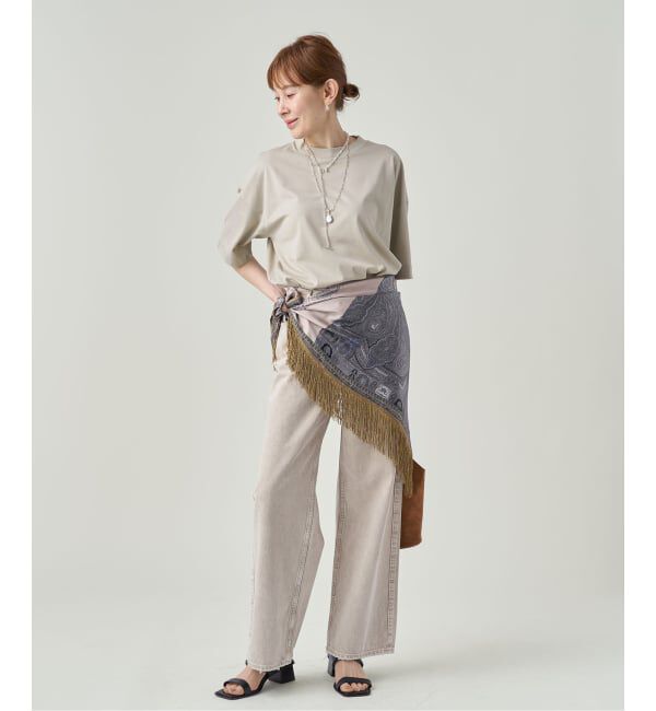 VERMEIL par iena「《追加2》SLOANE スローン 別注Tシャツ」|Tシャツ・カットソー|