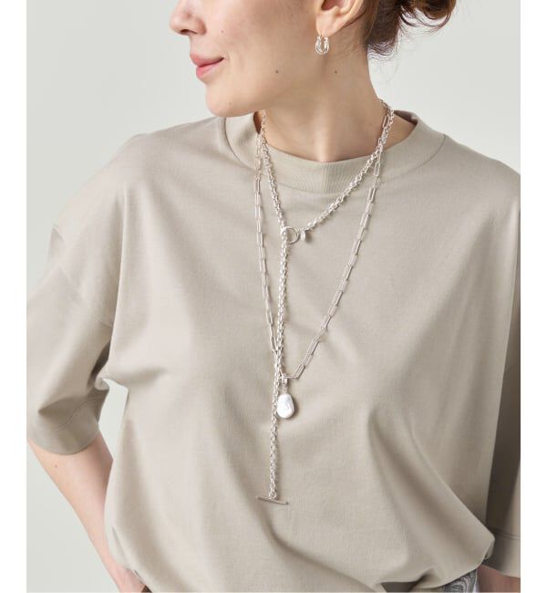 VERMEIL par iena「《追加2》SLOANE スローン 別注Tシャツ」|Tシャツ・カットソー|