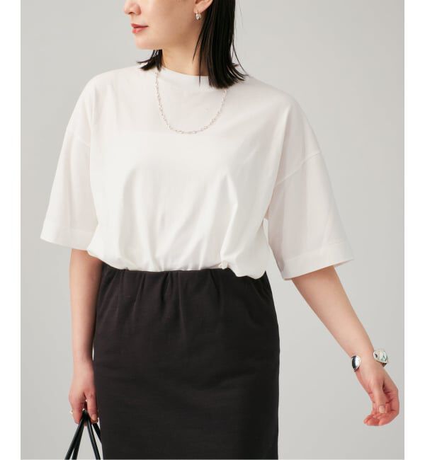 VERMEIL par iena「《追加2》SLOANE スローン 別注Tシャツ」|Tシャツ・カットソー|