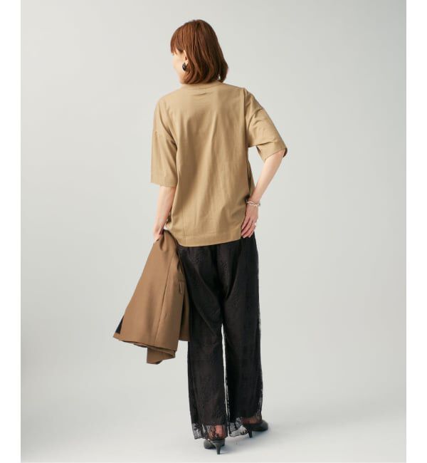 VERMEIL par iena「《追加2》SLOANE スローン 別注Tシャツ」|Tシャツ・カットソー|