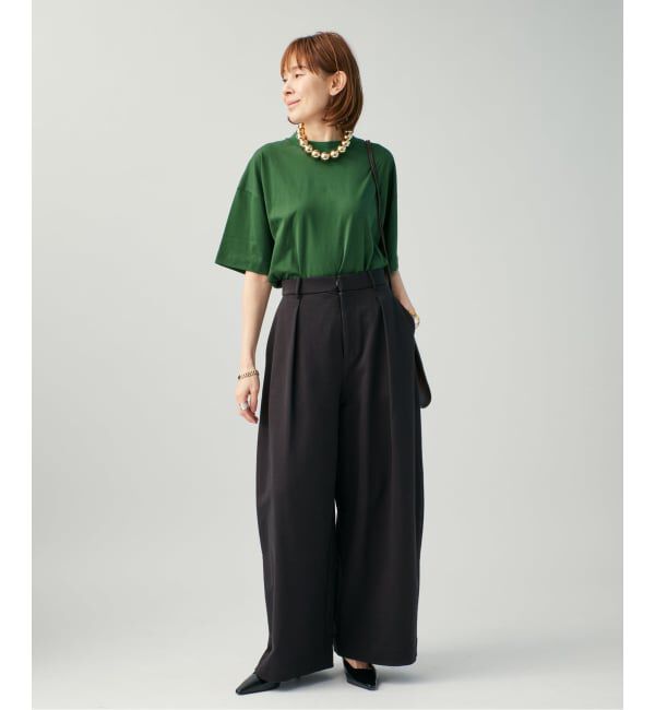 VERMEIL par iena「《追加2》SLOANE スローン 別注Tシャツ」|Tシャツ・カットソー|