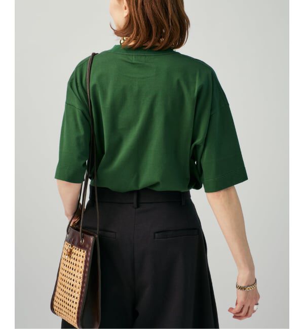 VERMEIL par iena「《追加2》SLOANE スローン 別注Tシャツ」|Tシャツ・カットソー|