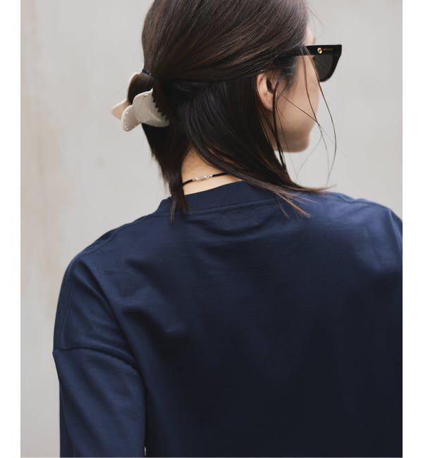 VERMEIL par iena「《追加2》SLOANE スローン 別注Tシャツ」|Tシャツ・カットソー|