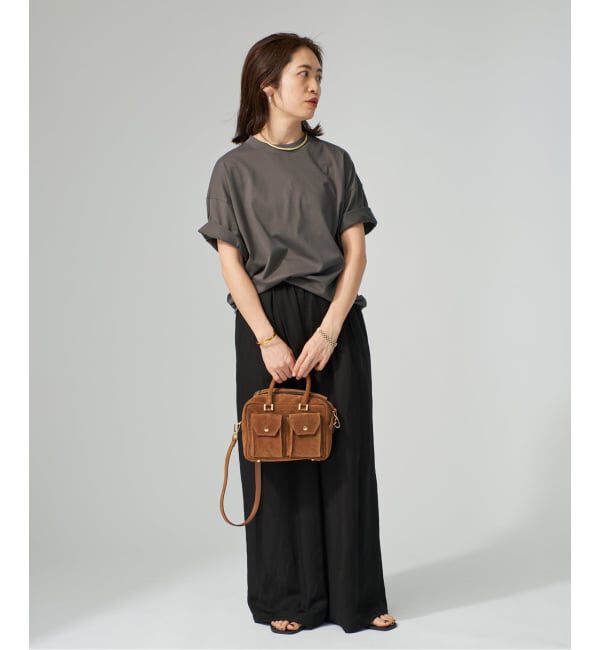 VERMEIL par iena「《追加2》SLOANE スローン 別注Tシャツ」|Tシャツ・カットソー|