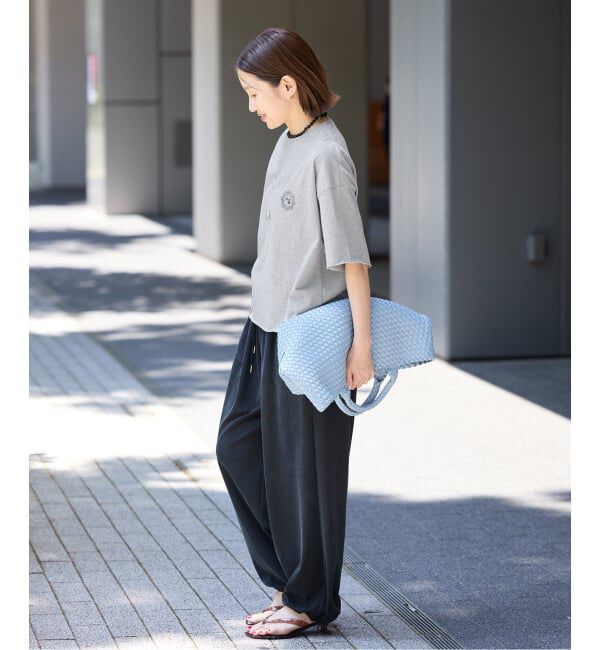 IENA「《追加予約》Work of Art Kendai/ワークオブアートケンダイ グラフィック Tシャツ」|Tシャツ・カットソー|