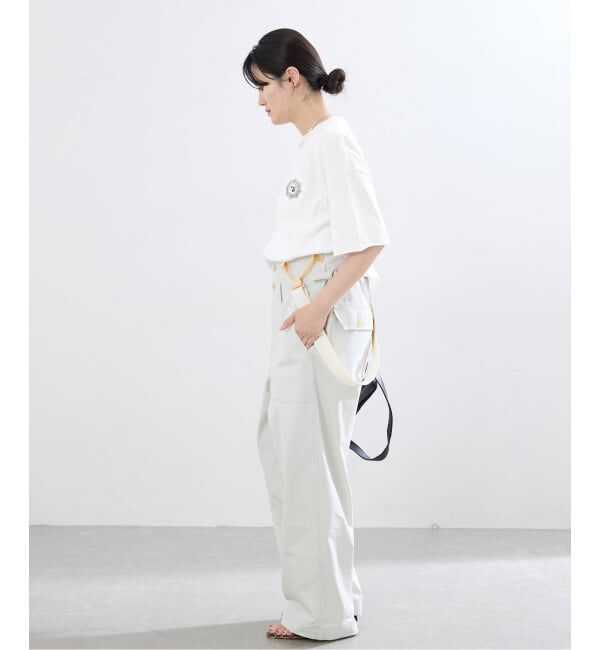 IENA「《追加予約》Work of Art Kendai/ワークオブアートケンダイ グラフィック Tシャツ」|Tシャツ・カットソー|