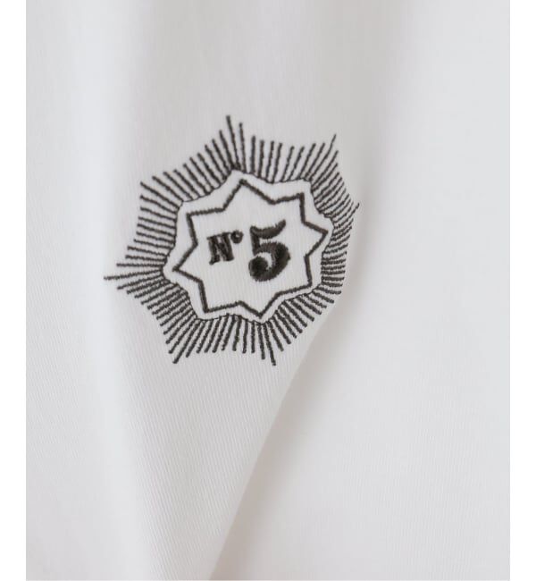 IENA「《追加予約》Work of Art Kendai/ワークオブアートケンダイ グラフィック Tシャツ」|Tシャツ・カットソー|