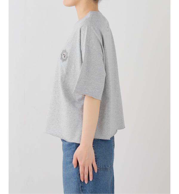 IENA「《追加予約》Work of Art Kendai/ワークオブアートケンダイ グラフィック Tシャツ」|Tシャツ・カットソー|