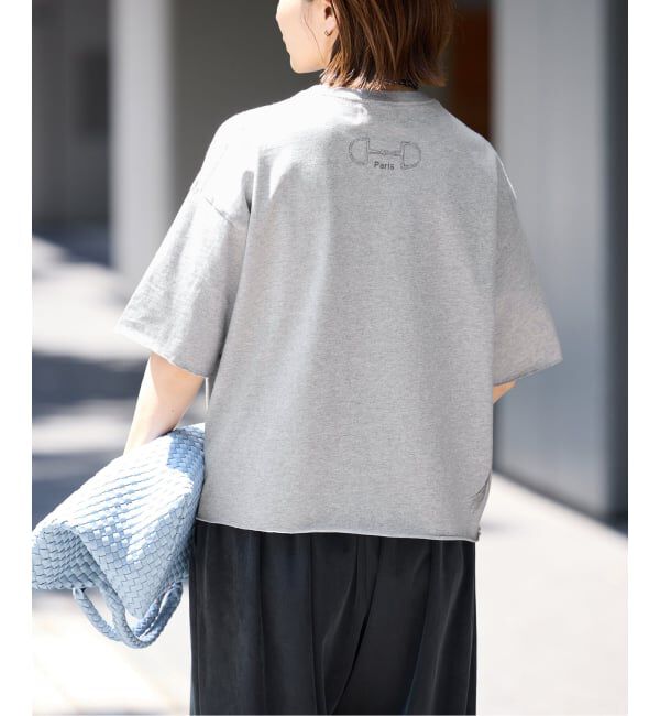 IENA「《追加予約》Work of Art Kendai/ワークオブアートケンダイ グラフィック Tシャツ」|Tシャツ・カットソー|