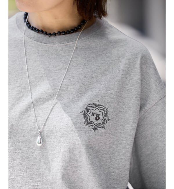 IENA「《追加予約》Work of Art Kendai/ワークオブアートケンダイ グラフィック Tシャツ」|Tシャツ・カットソー|