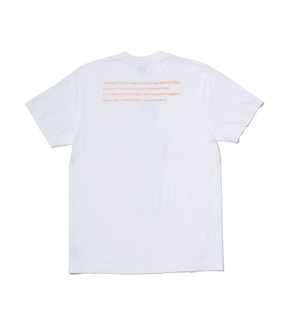 JOURNAL STANDARD「《予約》Stylorouge Graphic T shirt - 30 years on」|Tシャツ・カットソー|