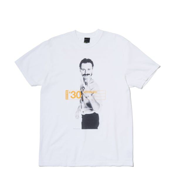 JOURNAL STANDARD「《予約》Stylorouge Graphic T shirt - 30 years on」|Tシャツ・カットソー|ホワイト D